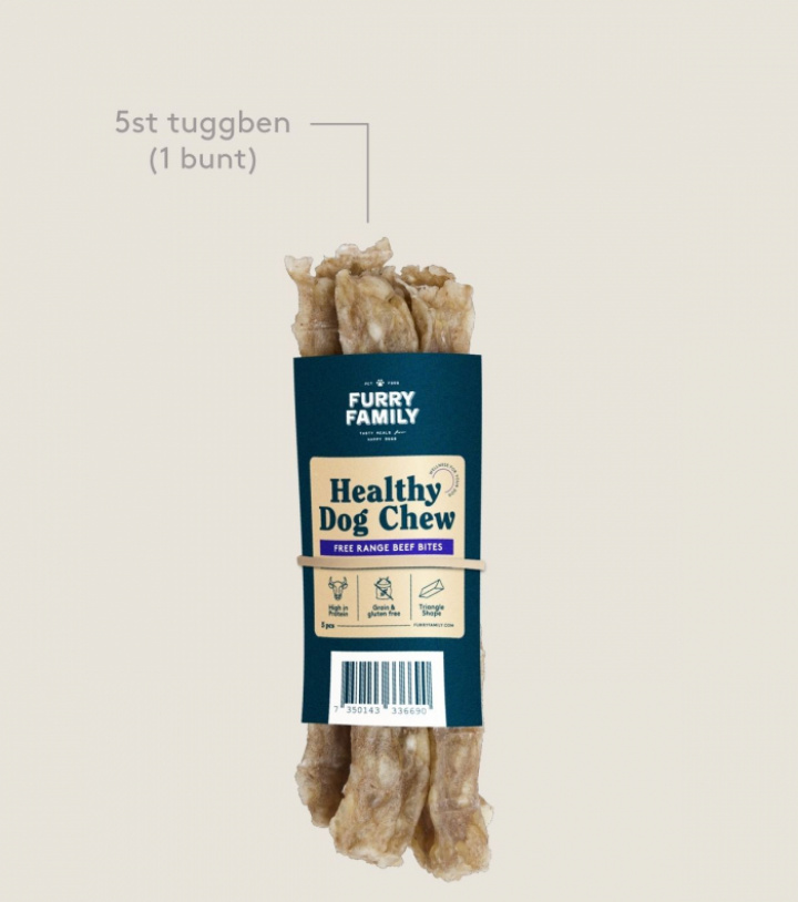 Beef Bites, 1 pkt, bild 1