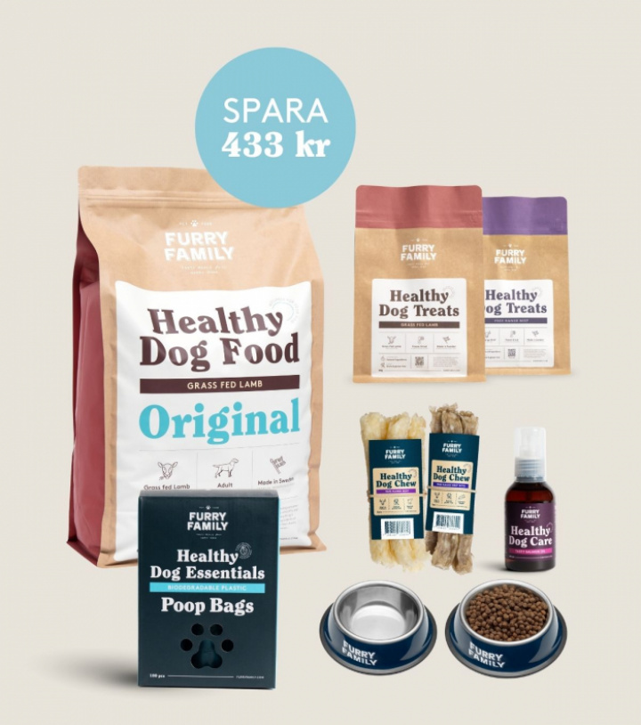 Grass Fed Lamb Original, bild 1