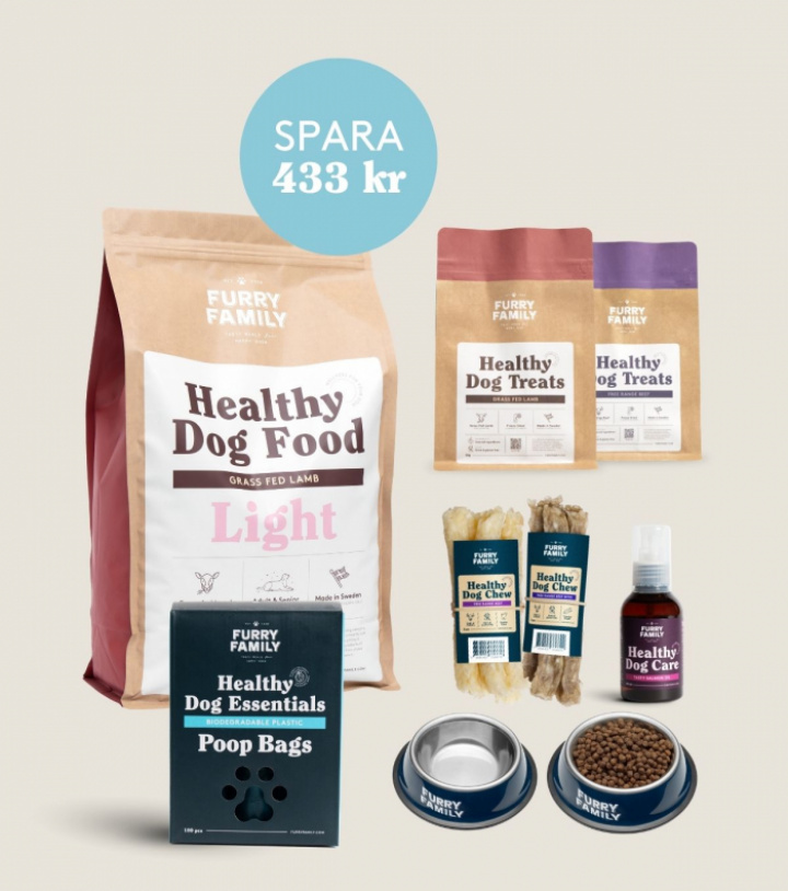 Grass Fed Lamb Light, bild 1