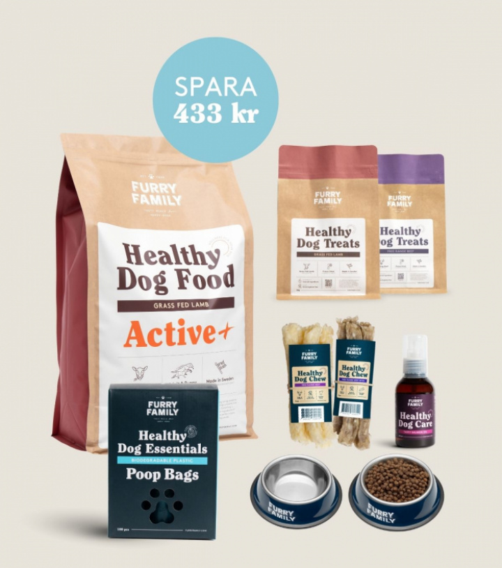 Grass Fed Lamb Active+, bild 1